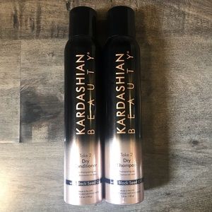 Kardashian Beauty Take 2 Dry Shampoo